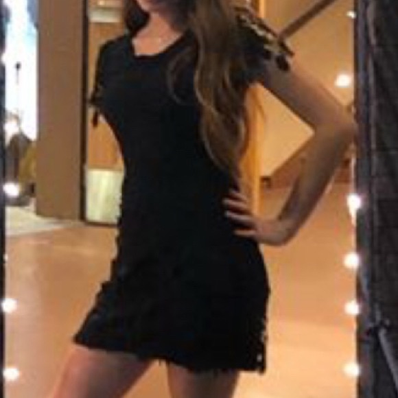 COMME black lace dress! 🧸🖤 - Picture 6 of 8